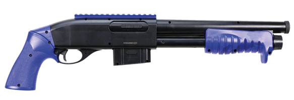 M401 Pump Action Tactical Shotgun 6mm