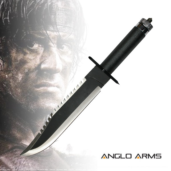 Rambo 1 2 3 and 4 Collectors Knife Set offer.