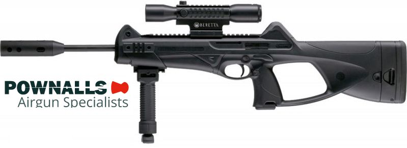 Umarex Beretta CX4 Storm XT CO2 Air Rifle .177