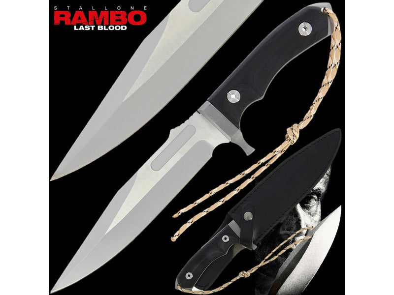 Rambo Last Blood Knife 公式ライセンス Amazon.com : Wisemen Trading Rambo Knives Last Blood