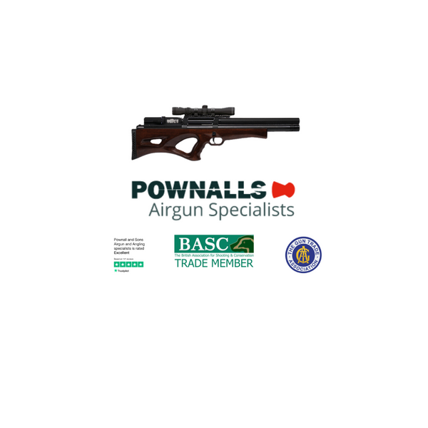 Let Pownalls Air gun Specialists help you with Pest control.