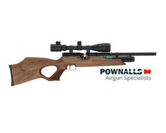 Pre-Charged Air Rifles PCP