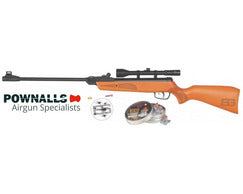 Junior Air Rifles