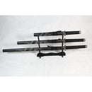 Carved Dragon Samurai Swords