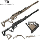 Bunker BM8 Folding Survival Air Rifle .22