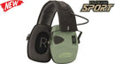 Defy Slim Basic Earmuffs by ISOTunes Sport (ITDS)
