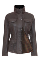 Ellon Wax Ladies Jacket