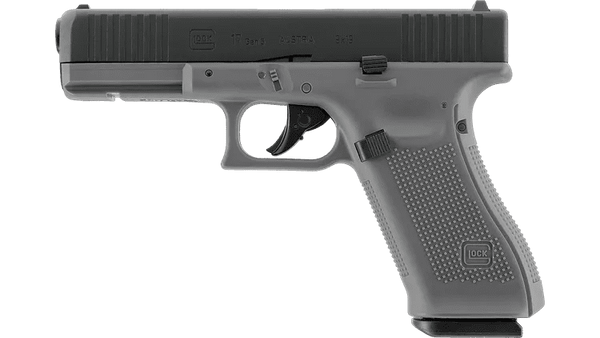 Glock 17 Gen5 -Tungsten Grey 4.5mm BB