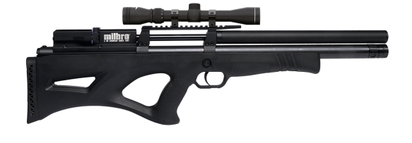 Milbro Guardian BULLPUP PCP