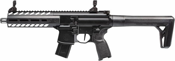 Sig Sauer MPX Gen 2 Air Rifle Black .177 Pellet