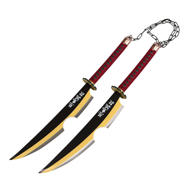 Anime Swords of Tengen Daemon Slayer