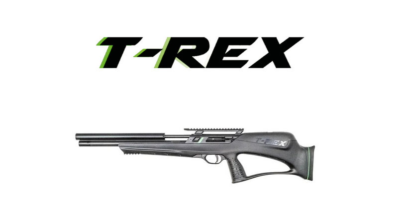 Remington T-Rex Bullpup .22 PCP Air Rifle