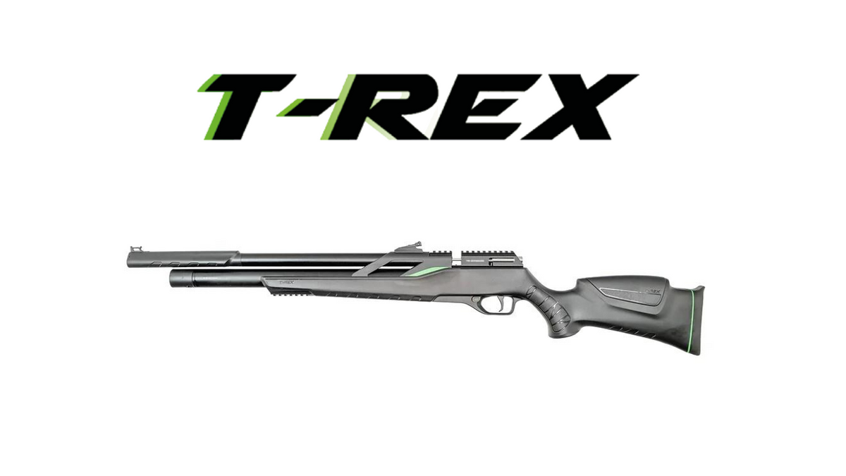 Drapeau De Sécurité Remington T-Rex Pour Carabine à Air PCP - Indicateur Chambre Vide