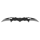 Batman Twin Blade Lock Knife Black