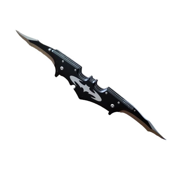 Batman Twin Blade Lock Knife