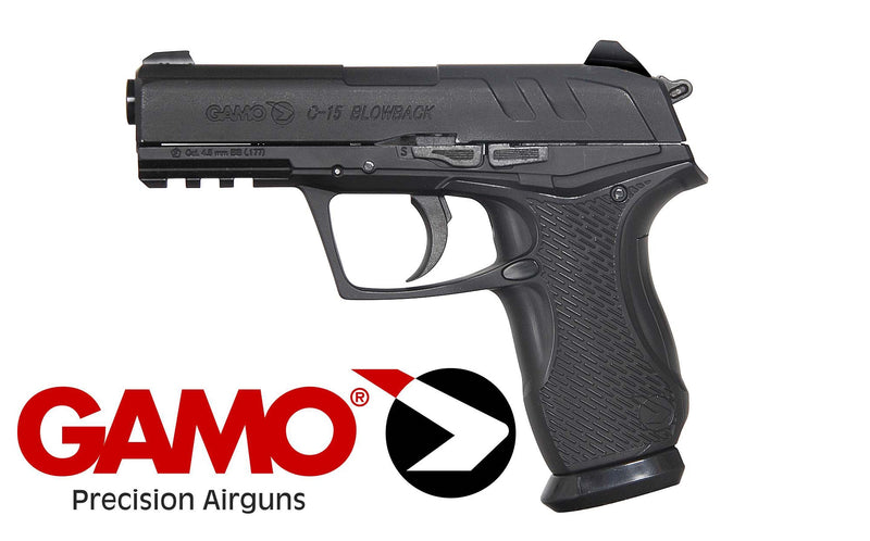 Gamo C15 Pistol .177