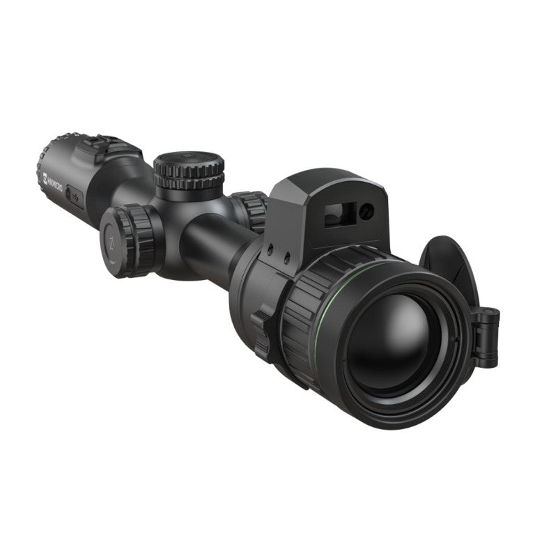 HIKMICRO Alpex 4K A50EL LRF Digital Day & Night Rifle Scope