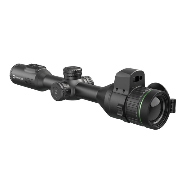 HIKMICRO Alpex 4K A50EL LRF Digital Day & Night Rifle Scope