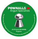 Pownalls .177 and .22 Pellets