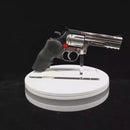 Dan Wesson 715 4" Silver .177 Pellet