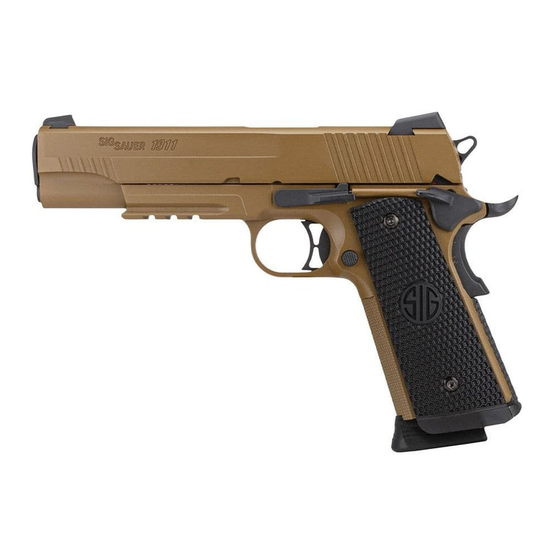 Sig Sauer 1911 Emperor Scorpion - 4.5mm BB Air Pistol