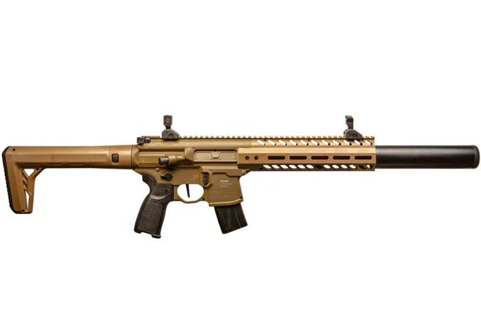 Sig Sauer MCX Gen 2 - .177 CO2 Air Rifle