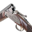 Webley & Scott 900SP Over & Under Silver Action 12G 30 INCH