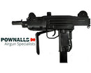 IWI Mini Uzi Blowback CO2 .177 BB