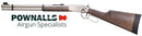 Walther Steel Finish CO2 Lever Action Rifle .177