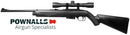 Crosman 1077 .177 Semi-Automatic 12 Shot CO2