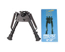 Webley 6-9" Adjustable Swivel Bipod