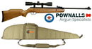 SMK XS19 Full Power Stealth Rifle Kit .22