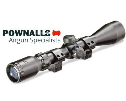 BSA 3-9x50 WR Essential Scope