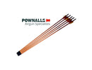 Wooden Arrows