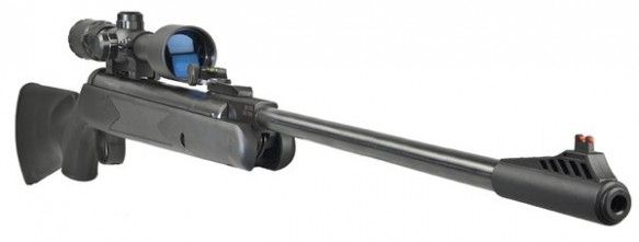 SYNSG Supergrade With 4X32 scope & mounts