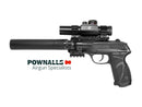 Gamo PT-85 Blowback Tactical