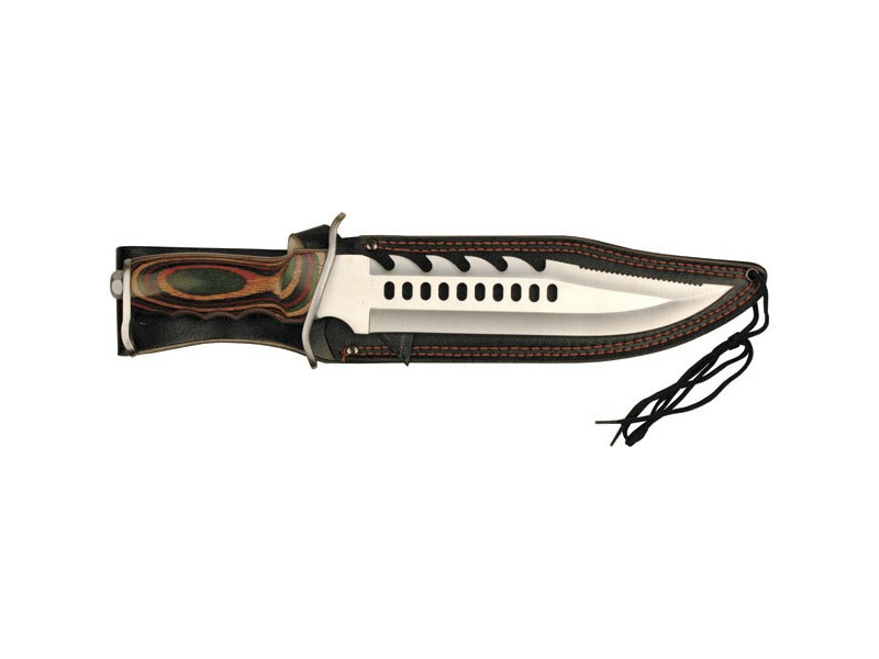 Kombat Sheath Knife 1095M