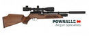 Weihrauch HW100 S Full Power Carbine .177
