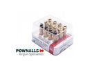 12 Spare Shells for Pellet Firing Dan Wesson