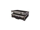 Aluminium Pistol Case Black
