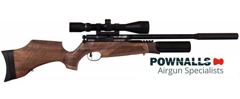 BSA R10 SE Walnut .22