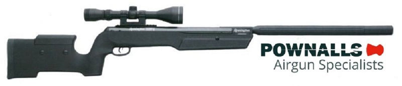Remington ThunderCeptor .177