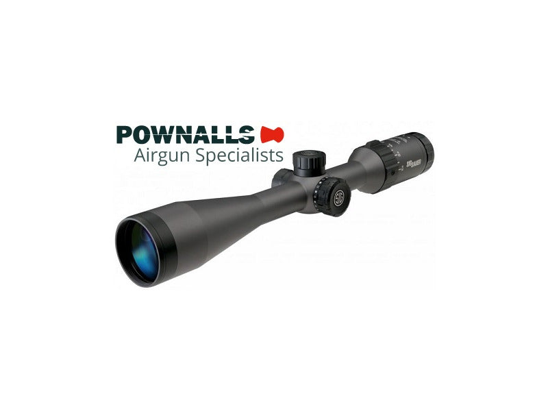 Sig Sauer Whiskey 5 2-10x42 Fibre Reticles