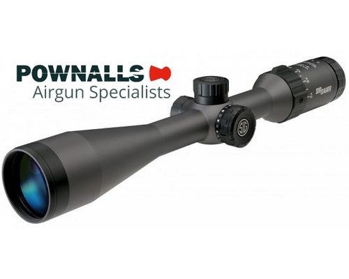 Sig Sauer Whiskey 5 3-15x44 - Fibre Reticles