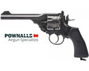 Webley MKVI Service Revolver Battlefield Finish .22 Pellet