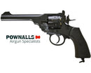 Webley MKVI Service Revolver Black 6" .177 BB