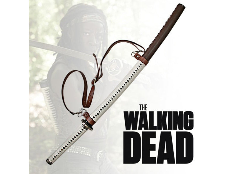 Walking Dead Handmade Sword