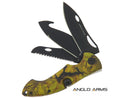 Camo Multi Tool with Three Blades