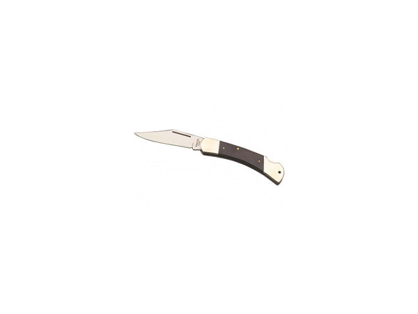 Rosewood & Stainless Lock Knife