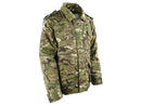 Kids Safari Jacket BTP